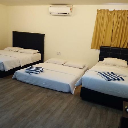 Hotel Truly Asia Kota Kinabalu Extérieur photo