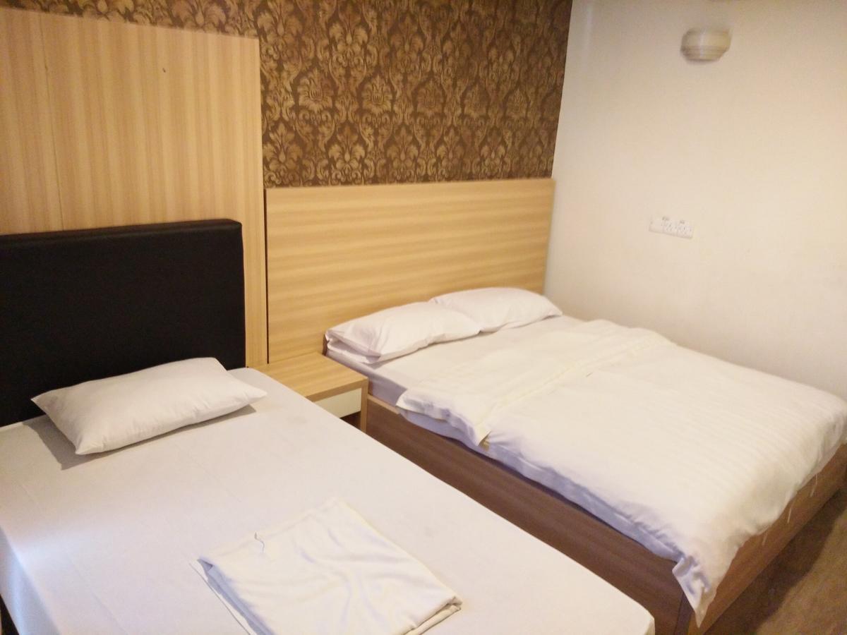 Hotel Truly Asia Kota Kinabalu Extérieur photo