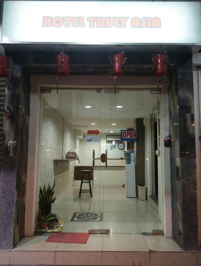 Hotel Truly Asia Kota Kinabalu Extérieur photo