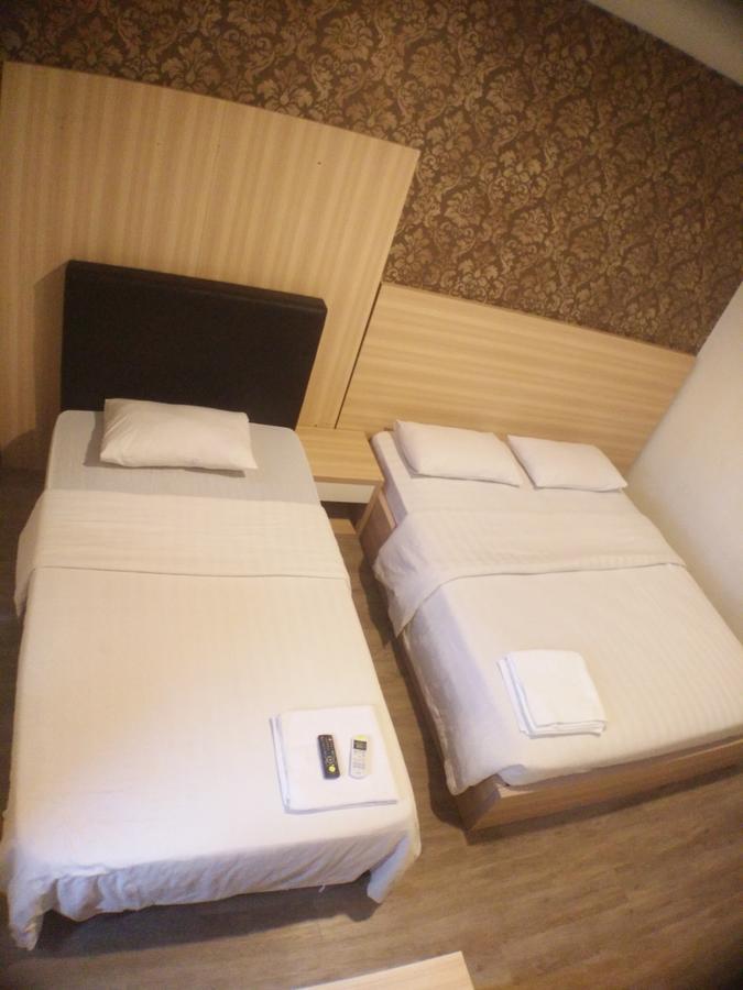 Hotel Truly Asia Kota Kinabalu Extérieur photo