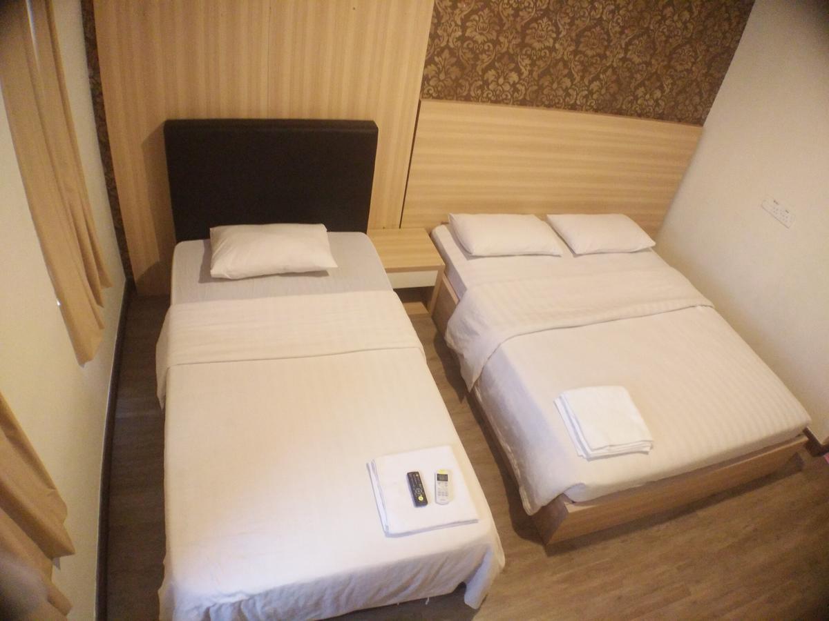 Hotel Truly Asia Kota Kinabalu Extérieur photo
