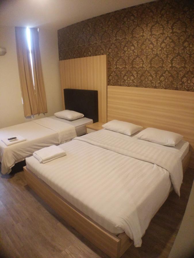 Hotel Truly Asia Kota Kinabalu Extérieur photo