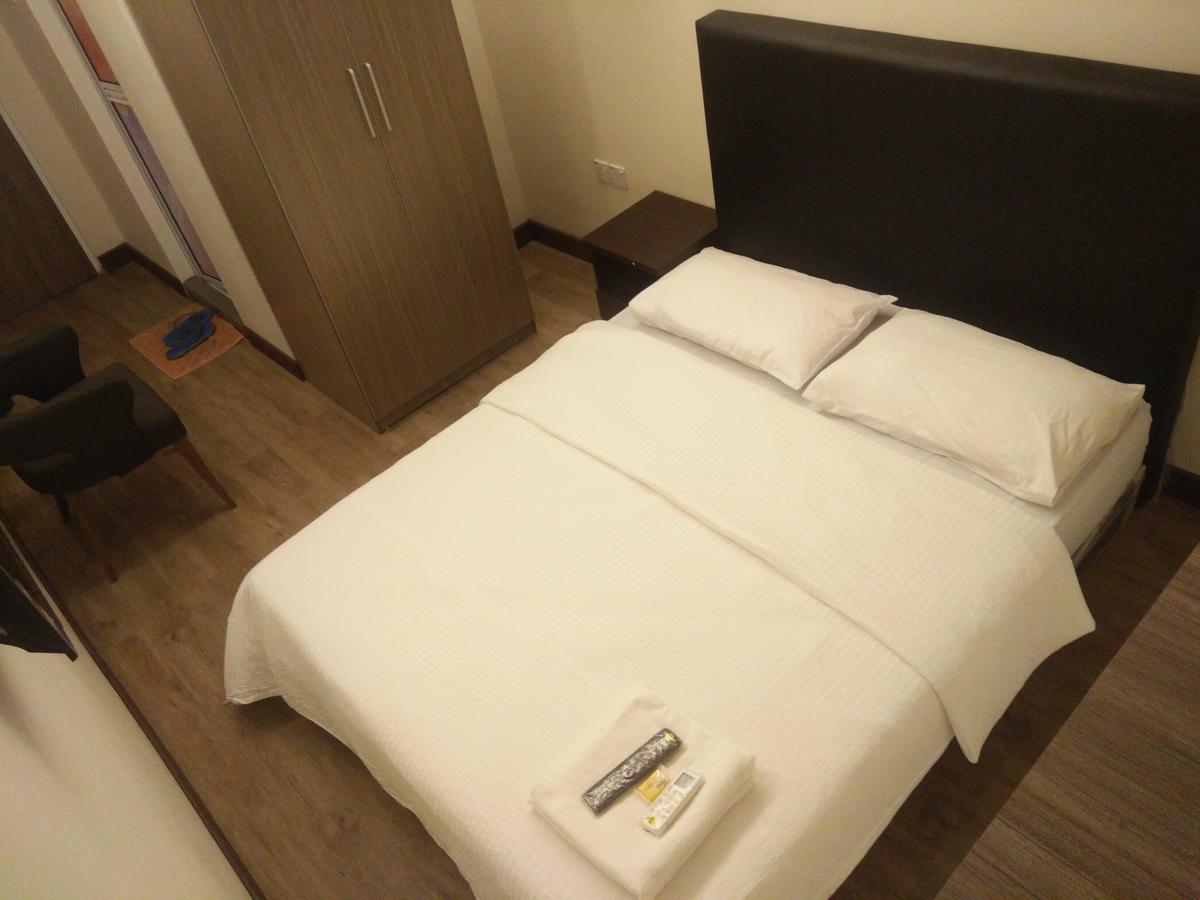 Hotel Truly Asia Kota Kinabalu Extérieur photo