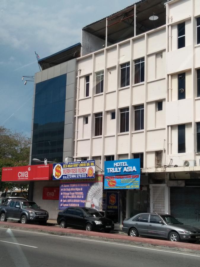 Hotel Truly Asia Kota Kinabalu Extérieur photo
