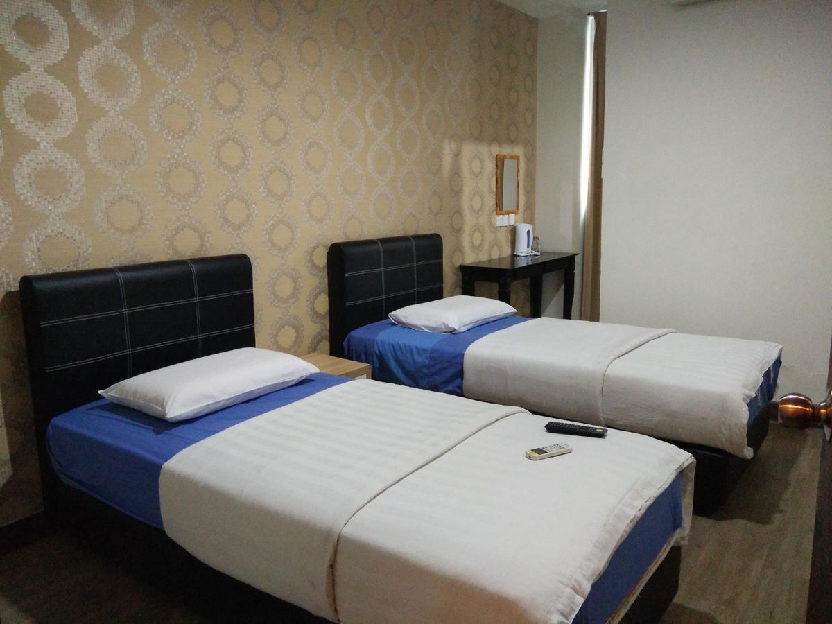 Hotel Truly Asia Kota Kinabalu Extérieur photo