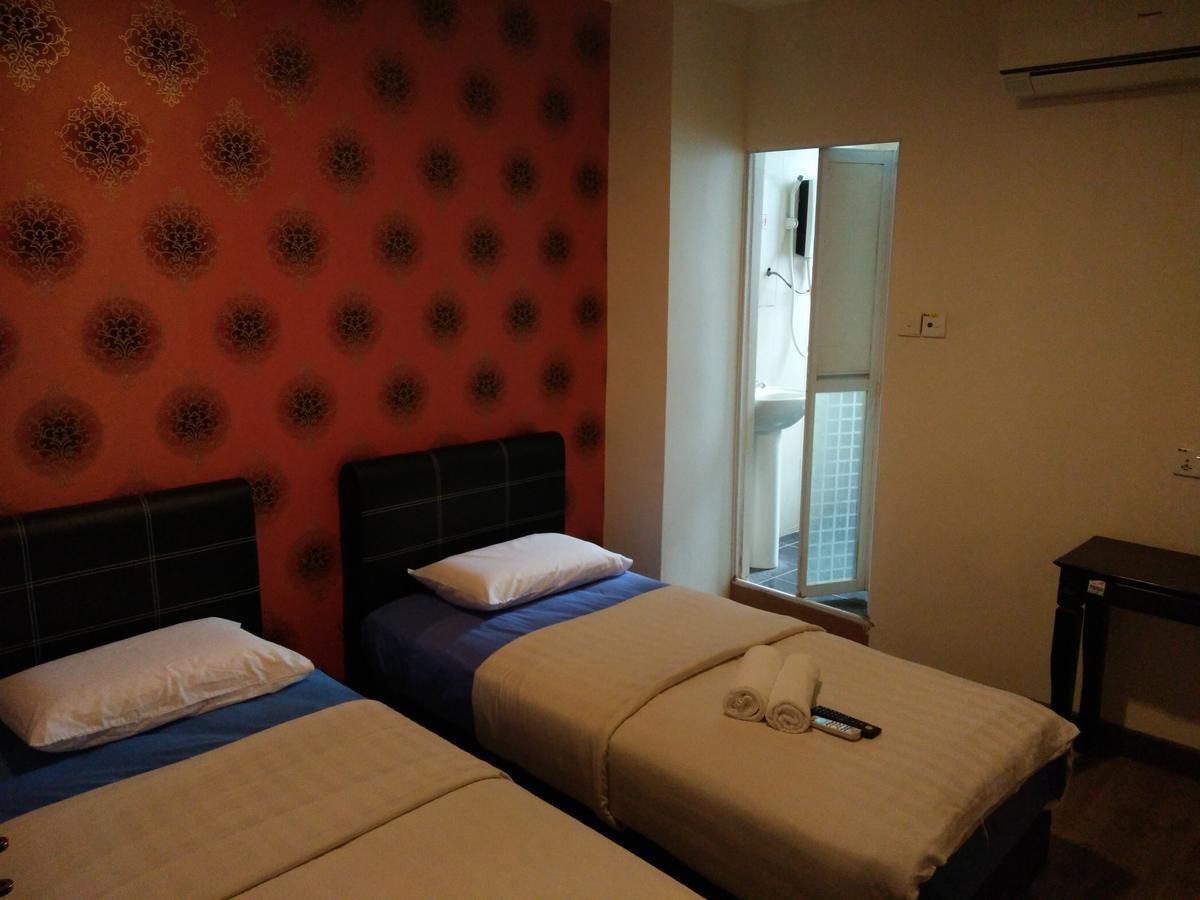 Hotel Truly Asia Kota Kinabalu Extérieur photo