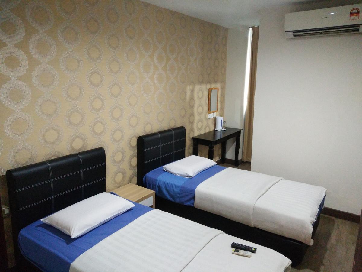 Hotel Truly Asia Kota Kinabalu Extérieur photo