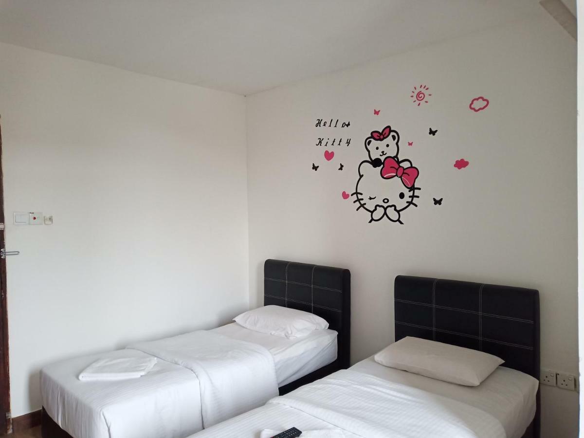 Hotel Truly Asia Kota Kinabalu Extérieur photo