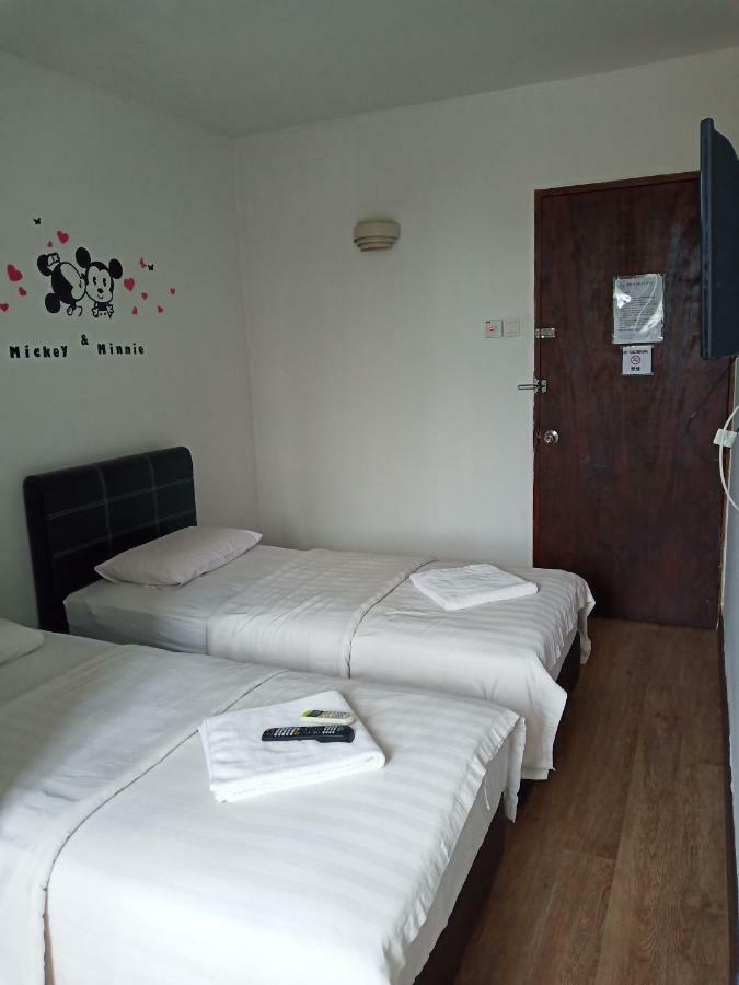Hotel Truly Asia Kota Kinabalu Extérieur photo