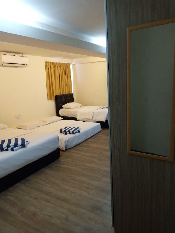 Hotel Truly Asia Kota Kinabalu Extérieur photo