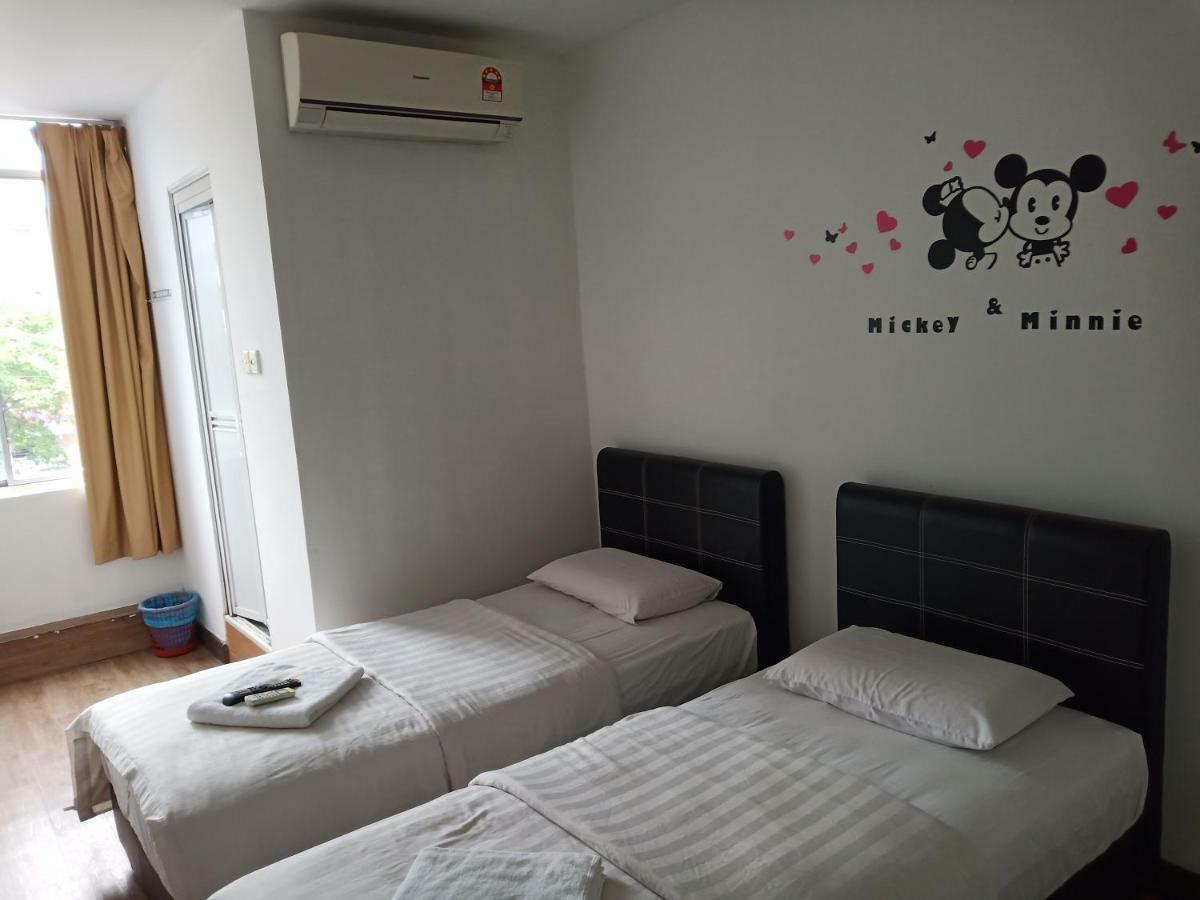 Hotel Truly Asia Kota Kinabalu Extérieur photo