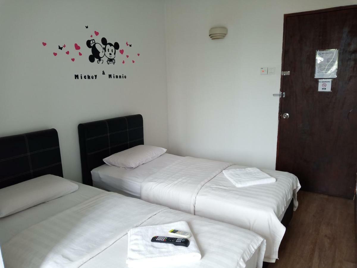 Hotel Truly Asia Kota Kinabalu Extérieur photo